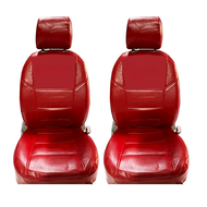 *มีให้เลือกหลายสี* ลาย3 รุ่น MIGHTY-X หุ้มเบาะรถยนต์แบบสวมทับ วัสดุกึ่งสังเคราะห์เกรด A+ ดีไซน์สปอร์