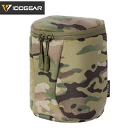 IDOGEAR Tactical Bag NVG Pouch Cotton Paded MOLLE Webbing Shock Absorbed Tactical Night Vision Goggl