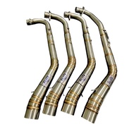 Aileen Exhaust Neck Pipe Exhaust Duck Rbt Gtx Side Original Aileen Inlet 50