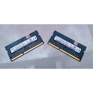 Ddr3L 2gb + 2gb Laptop Ram Memory