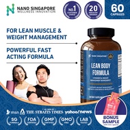 Weight Loss Lean Body Formula, Max Weight Loss, Slimming, Diet, Fat Burner
