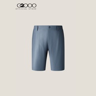 G2000 กางเกงขาสั้นสำหรับผู้ชาย Relaxed Fit รุ่น 5116113472 BLUE