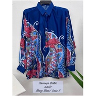 Baju Kemeja Batik Lelaki Ready To Wear Baju Batik