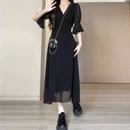 SUSIEYUAN | French First Love Summer Dress