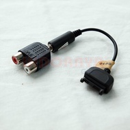 Audio MIC CABLE + AUDIO JACK RL NOKIA 6610/6101 AUDIO CABLE MIC CABLE