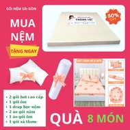 [HCM] Nệm cao su non thắng lợi đủ size từ 1m đến 1m8 chiều cao 10cm - QUÀ 7 MÓN - HÀNG CÔNG TY-FREE 