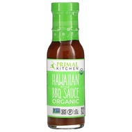 Primal Kitchen Organic Hawaiian Style BBQ Sauce, 241g