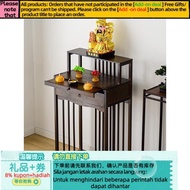 Get 7% coupon+gift】r Altar Table Cabinet Shrine Clothes Closet Altar Style Multi-Layer Prayer Altar 