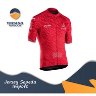 Imported Cycling Jersey NORTHWAVE NW T066 Roadbike Cycling Shirt