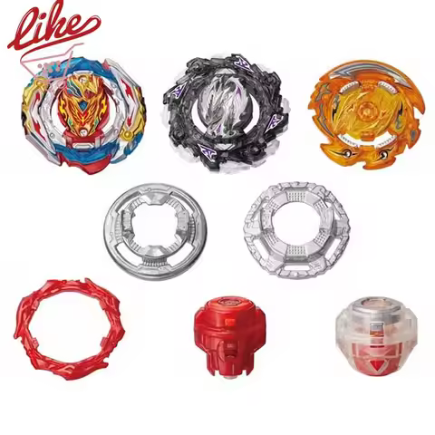 Laike DB Single B-201 Zest Achilles Customize Set Spinning Top B201 without Launcher Kids Toys for C