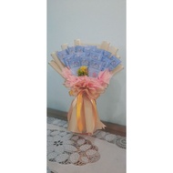 bouquet duit rm15.00