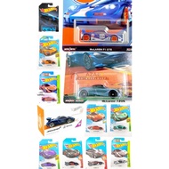 Diecast Hot Wheels McLaren P1 720s Senna F1 GTR Hotwheels HW ID Euro Fast British Horse Power