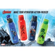 Limited Edition Tupperware Avengers 750ml Water Bottle