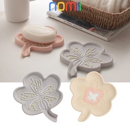 PVC Soap Holder Soap Holder/ Fion Silicone Style Soap Storage Box/ Soap Drain/ Soap Support Bracket/