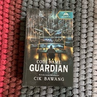 [PRELOVED] Codename:Guaurdian- Cik Bawang