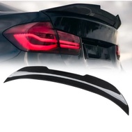 BMW 3 series F30 rear boot spoiler PSM style rear spoiler fits F30 MP trunk Spoiler bmw accessories