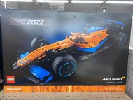 Lego 42141 麥拉倫一級方程式賽車 McLaren F1