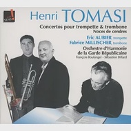 Concerto for Trumpet and Tromboon / Eric Aubier; Alexandre Baty; Frédéric Mellardi; Fabrice Millischer; Orchestre d’Harmonie de