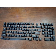 Keycap keycaps removed by Leobog HI98c Pro