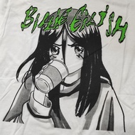 💯 🤗 🤗 🤗 เสื้อวง​ Billie Eilish ลาย Animé ลิขสิทธิ์​แท้ ปี2021 S-5XL