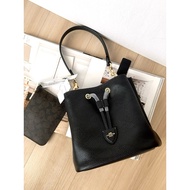 ROWAN BUCKET SHOULDER BAG BLACK READY STOCK MALAYSIA