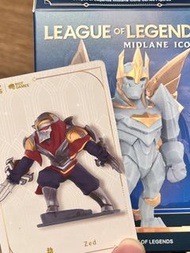 (賣/換) popmart 英雄聯盟 中路對決 盲盒