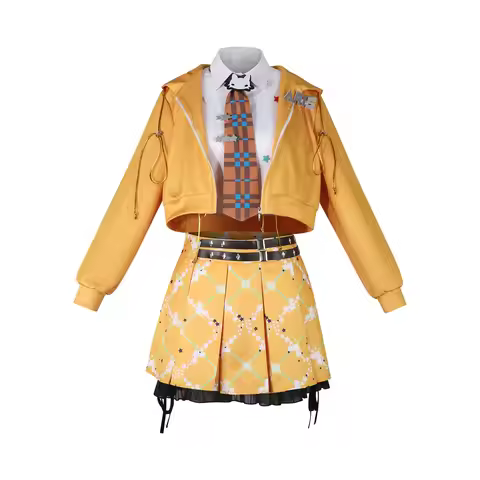 Goddwomen Victory Nikke Anis 3.5th Anniversary Stage Performance Dress Halloween Carnival Uniforms L