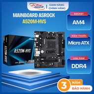 Mainboard ASROCK A520M-HVS