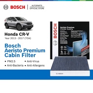 Bosch Aeristo Premium Activated 0986AF7004 Carbon Cabin Air Filter for Honda CRV / CR-V TOA