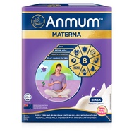 Anmum Materna 650g (Asli / Chocolate)