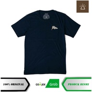 Ammossi Flag Journey T-Shirt - Navy