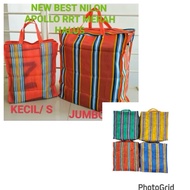 Shopping string bag / laundry string bag / jumbo size shopping string bag / shopping bag