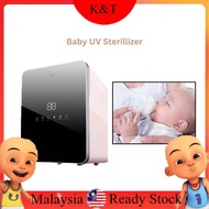 K&t Baby Bottle Sterilizer with Drying UV Sterilizer Baby Bottle Sterilizer with UV Sterilizer Dryer