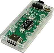 DSD TECH SH-U09F2 USB-C to TTL UART Adapter with FTDI Chip for Arduino ESP32 MCU