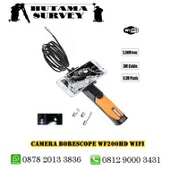 Camera Borescope Wifi Inspection Wf-200Hd, Wf200Hd, Wf 200Hd With 5M -