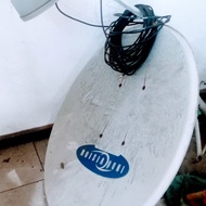 Parabola mini ex. Indovision Fullset