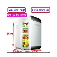 16L车载家用小电冰箱Refrigerator Mini Fridge Freezer Cold Box