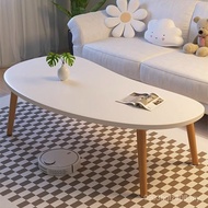 Nordic Living Room Rental House Small Apartment Modern Side Table Household Coffee Table Modern Simp