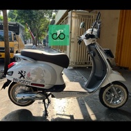 Sepeda Motor Listrik UWINFLY T3 (Seken, kondisi sgt bagus)