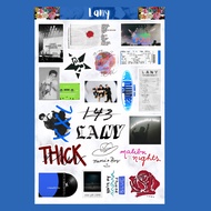 Lany Sticker Sheet