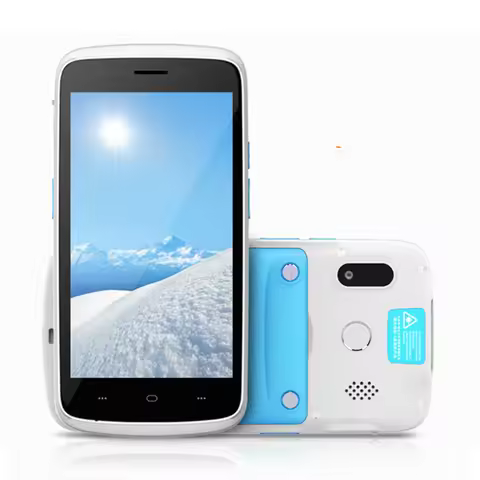 G07A-Rugged Smartphone,2GB RAM, 16GB ROM, NFC, Rear Fingerprint, Wireless Charging, Android 6.0, 8.0