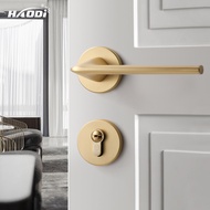 Door Handle Lever Interior Bedroom Apartment Door Handle and Lock for Interior Door