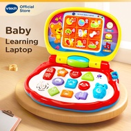 VTech Brilliant Baby Laptop Early Learning Toys Electronic Learning Toys for Boys and GIrls 6 months