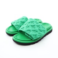 【二手】路易威登LOUIS VUITTON涼鞋，Pool Pillow 系列，穆勒鞋，Monogram 壓紋，其他涼鞋，女士，二手 B
