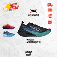 NINETEN 910 HAZE FLOW PLAT TPU RACE LONG RUN RUNNING SHOES NINETEN OFFICIAL STORE RUNNING SHOES