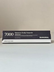 現貨 韓國 BANANAL 微針 頭皮滾珠精華 7000 15ml 茉莉雪松香型