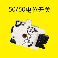 Karcher Jerman BD50/50 Tombol Potentiometer Pencuci Lantai Aksesori Asal Suis Potensiometer 24V