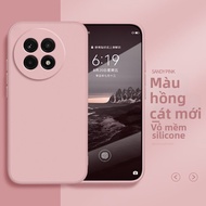 Ốp Lưng Silicone Mềm Chống Rơi cho OPPO OnePlus Ace 5/PKG110 Thiết Kế Đơn Giản Bảo Vệ Toàn Diện