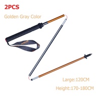 Gậy leo núi AONIJIE E4201 đi bộ đường mòn bằng sợi carbon dạng gấp gọn nhẹ khóa nhanh có thể thu gọn