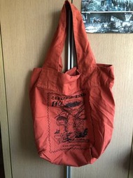 日本Kilki 插畫Tote Bag